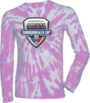 Tie-Dye Long Sleeves - USYS KY Commonwealth Cup 2026 (Badge)