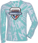 Tie-Dye Long Sleeves - USYS KY Commonwealth Cup 2026 (Badge)
