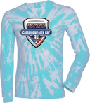 Tie-Dye Long Sleeves - USYS KY Commonwealth Cup 2026 (Badge)