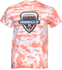 Tie-Dye Short Sleeves - USYS KY Commonwealth Cup 2026 (Badge)