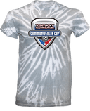 Tie-Dye Short Sleeves - USYS KY Commonwealth Cup 2026 (Badge)
