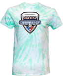 Tie-Dye Short Sleeves - USYS KY Commonwealth Cup 2026 (Badge)