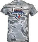 Tie-Dye Short Sleeves - USYS KY Commonwealth Cup 2026 (Badge)