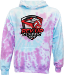 Tie-Dye Hoodies - Revup Classic 2026
