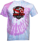 Tie-Dye Short Sleeves - Revup Classic 2026