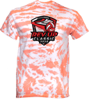Tie-Dye Short Sleeves - Revup Classic 2026