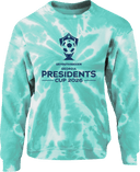 Crew Sweatshirt - USYS GA Presidents Cup (w1/3) 2026 (full Navy)