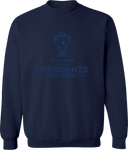 Crew Sweatshirt - USYS GA Presidents Cup (w1/3) 2026 (full Navy)
