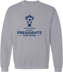 Crew Sweatshirt - USYS GA Presidents Cup (w1/3) 2026 (full Navy)