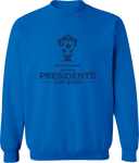 Crew Sweatshirt - USYS GA Presidents Cup (w1/3) 2026 (full Navy)