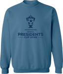 Crew Sweatshirt - USYS GA Presidents Cup (w1/3) 2026 (full Navy)