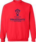 Crew Sweatshirt - USYS GA Presidents Cup (w1/3) 2026 (full Navy)