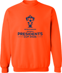 Crew Sweatshirt - USYS GA Presidents Cup (w1/3) 2026 (full Navy)