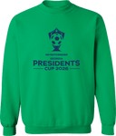 Crew Sweatshirt - USYS GA Presidents Cup (w1/3) 2026 (full Navy)