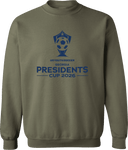 Crew Sweatshirt - USYS GA Presidents Cup (w1/3) 2026 (full Navy)