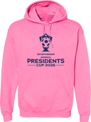 Hoodies - USYS GA Presidents Cup (w1/3) 2026 (full Navy)