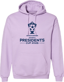 Hoodies - USYS GA Presidents Cup (w1/3) 2026 (full Navy)