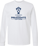 Long Sleeves - USYS GA Presidents Cup (w1/3) 2026 (full Navy)