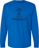 Long Sleeves - USYS GA Presidents Cup (w1/3) 2026 (full Navy)