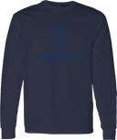 Long Sleeves - USYS GA Presidents Cup (w1/3) 2026 (full Navy)