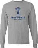 Long Sleeves - USYS GA Presidents Cup (w1/3) 2026 (full Navy)