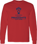 Long Sleeves - USYS GA Presidents Cup (w1/3) 2026 (full Navy)