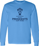 Long Sleeves - USYS GA Presidents Cup (w1/3) 2026 (full Navy)