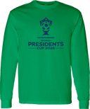 Long Sleeves - USYS GA Presidents Cup (w1/3) 2026 (full Navy)