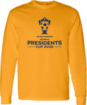 Long Sleeves - USYS GA Presidents Cup (w1/3) 2026 (full Navy)