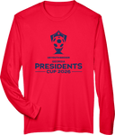 Performance Long Sleeves - USYS GA Presidents Cup (w1/3) 2026 (full Navy)