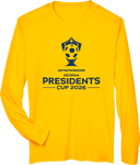 Performance Long Sleeves - USYS GA Presidents Cup (w1/3) 2026 (full Navy)