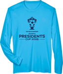 Performance Long Sleeves - USYS GA Presidents Cup (w1/3) 2026 (full Navy)