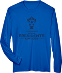 Performance Long Sleeves - USYS GA Presidents Cup (w1/3) 2026 (full Navy)