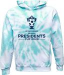 Tie-Dye Hoodies - USYS GA Presidents Cup (w1/3) 2026 (full Navy)
