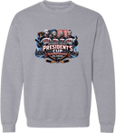 Crew Sweatshirt - President's Cup Delaware 2027