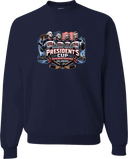 Crew Sweatshirt - President's Cup Delaware 2027