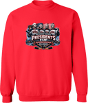 Crew Sweatshirt - President's Cup Delaware 2027