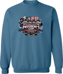 Crew Sweatshirt - President's Cup Delaware 2027