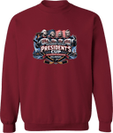 Crew Sweatshirt - President's Cup Delaware 2027