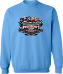 Crew Sweatshirt - President's Cup Delaware 2027