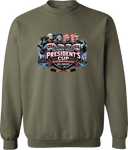 Crew Sweatshirt - President's Cup Delaware 2027
