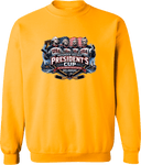 Crew Sweatshirt - President's Cup Delaware 2027