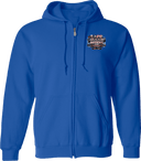 Full Zip Hoodies - President's Cup Delaware 2027