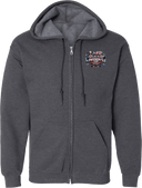 Full Zip Hoodies - President's Cup Delaware 2027