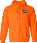 Full Zip Hoodies - President's Cup Delaware 2027