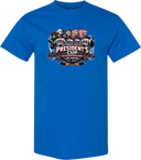 Short Sleeves - President's Cup Delaware 2027