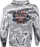 Tie-Dye Hoodies - President's Cup Delaware 2027
