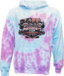 Tie-Dye Hoodies - President's Cup Delaware 2027