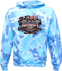 Tie-Dye Hoodies - President's Cup Delaware 2027