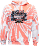 Tie-Dye Hoodies - President's Cup Delaware 2027